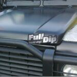 Full Dip Spray NERO OPACO