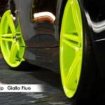 Pacco da 5 Full Dip GIALLO FLUO