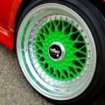 Pacco da 5 Full Dip VERDE FLUO