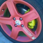 Pacco risparmio 6x Full Dip ROSSO METALLIZZATO LUCIDO